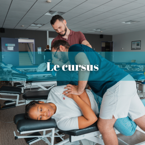 5 ans pour devenir chiropracteur