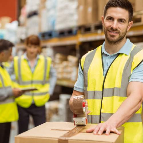 BAC+3 – Bachelor de Responsable Supply Chain & E-commerce