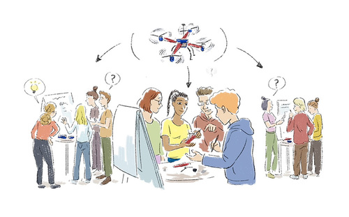 Le Bachelor international