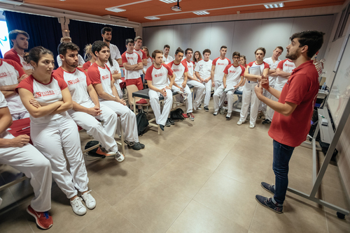 Photo cours pratique