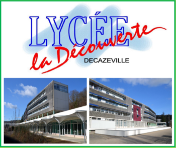 Lycées La Découverte