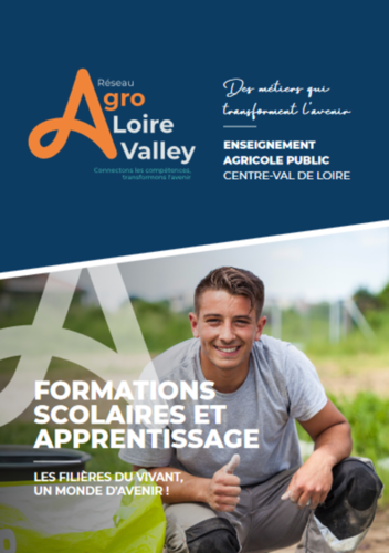 Catalogue des formations AGRO LOIRE VALLEY