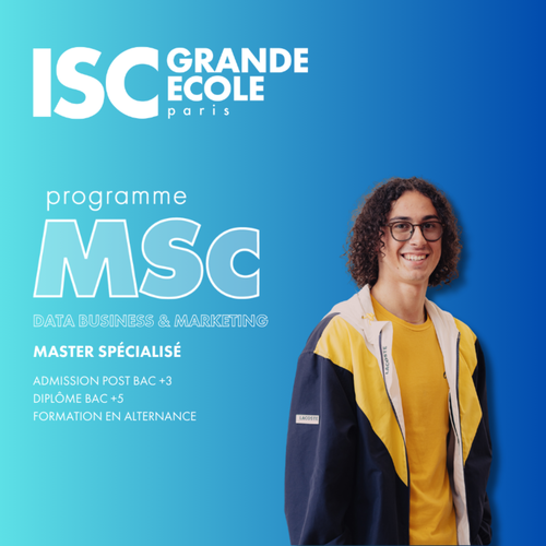 Bac+5 Data & Strategy