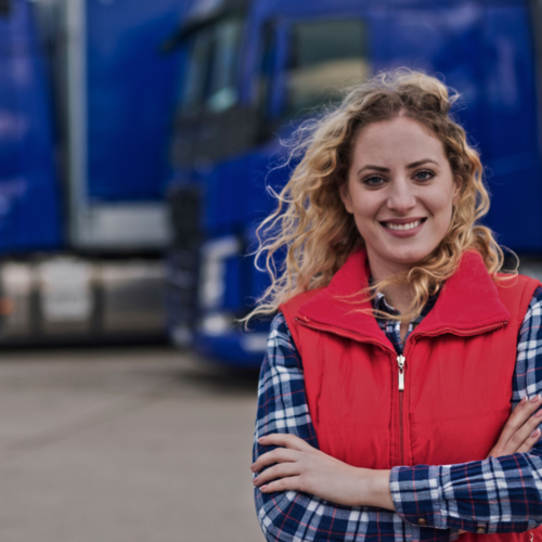 BAC+2 – Titre professionnel de Gestionnaire des opérations de transport routier de marchandises GOTRM