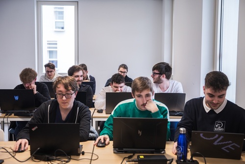 BAC+3 - Bachelors of Science