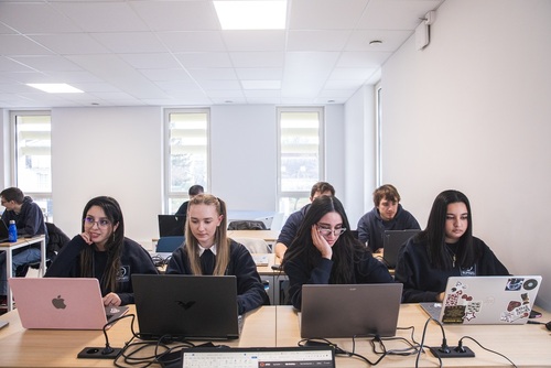 BAC+5 - Programme Grande École - Masters of Engineering