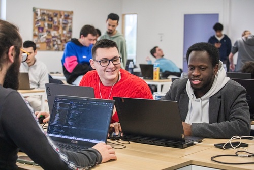 Programme Passerelle - (ré)orientation en informatique