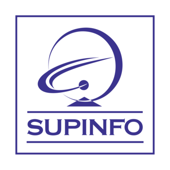 SUPINFO, campus de TOURS, Ecole Supérieure d'Informatique