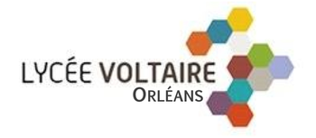 LYCÉE VOLTAIRE
