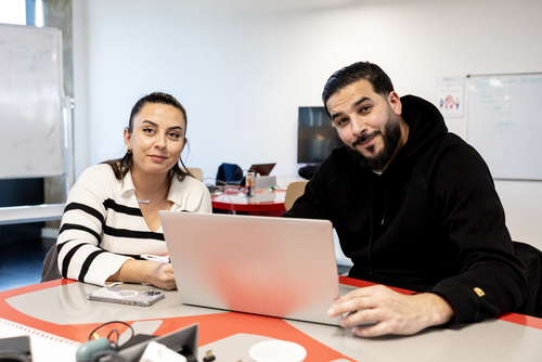 Ingénieur·e en sciences du numérique majeure réseaux systèmes et cybersécurité cursus en 5 ans