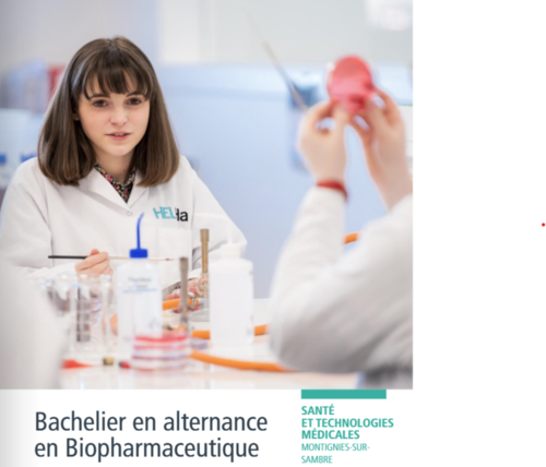 Biopharmaceutique - en alternance 