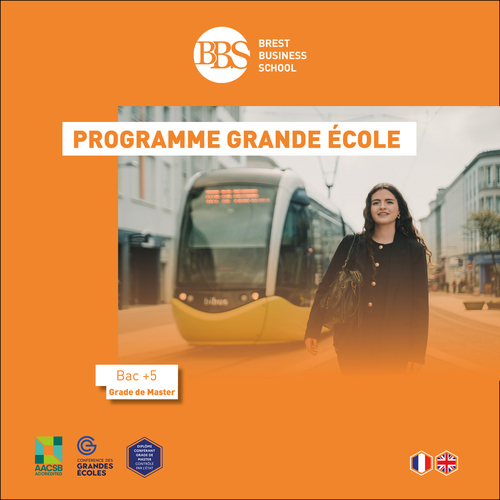 Programme Grande Ecole / Master en Management