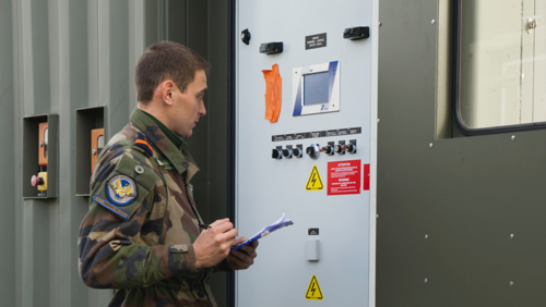 conducteur de travaux