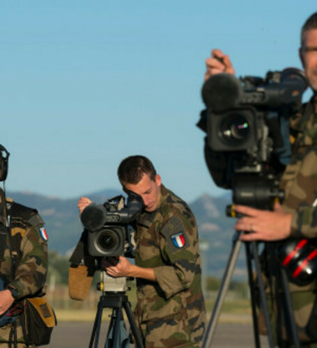 technicien métier de l'image
