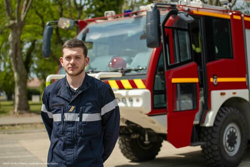 pompier