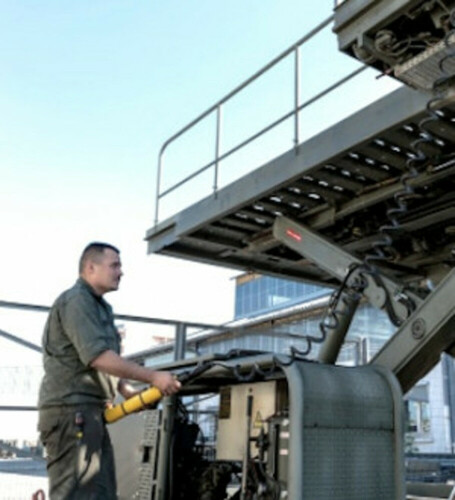électromécanicien environnement aéronautique