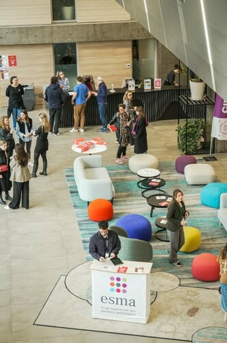 JOURNÉES PORTES OUVERTES