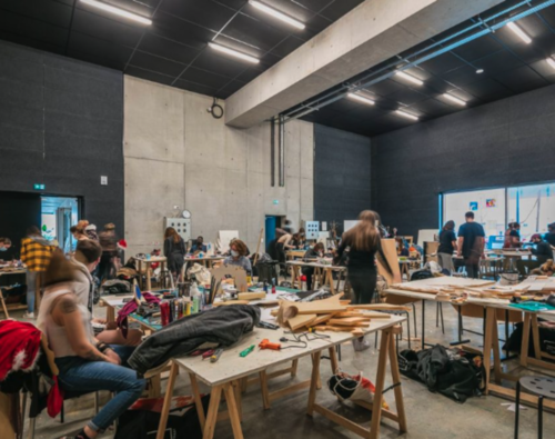 JOURNÉES PORTES OUVERTES