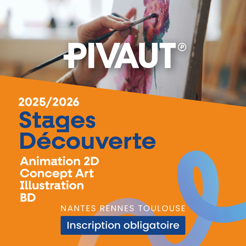 STAGES DÉCOUVERTE
