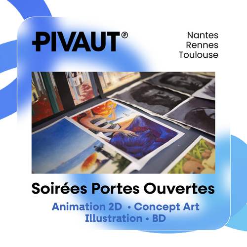 SOIRÉES PORTES OUVERTES