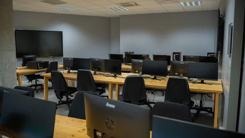 Découvrir le campus