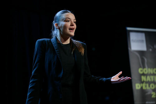 Concours National d'Eloquence