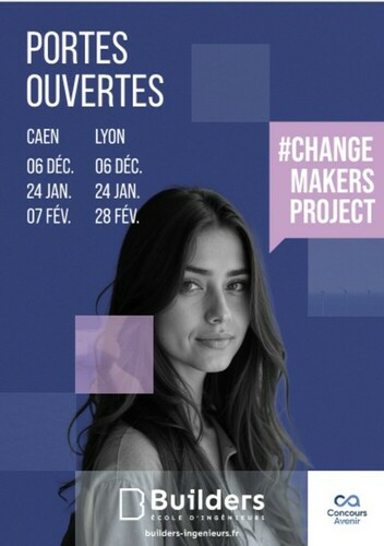 3 - Flyer Portes Ouvertes 2025-2026