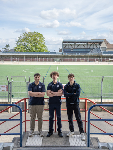 SPORT BUSINESS BAC +3 Responsable d'établissement marchand