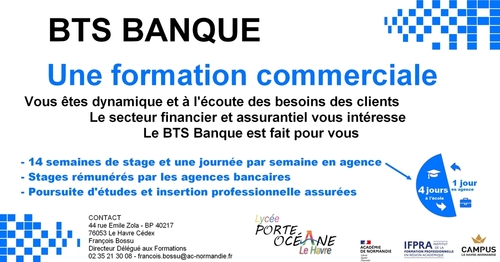 BTS Banque