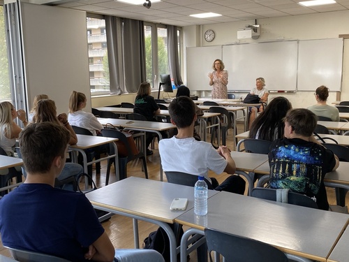 Prépa paramédicale & sociale