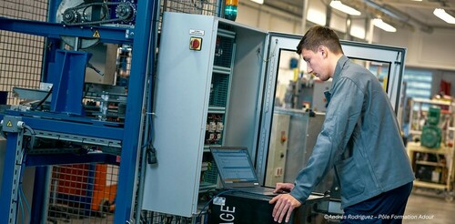 BTS Electrotechnique