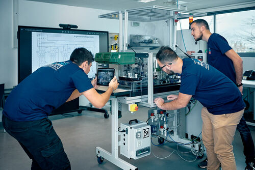 Bachelor Maintenance Avancée