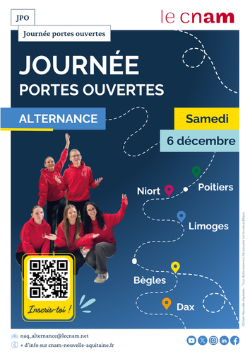 Journée Portes Ouvertes 