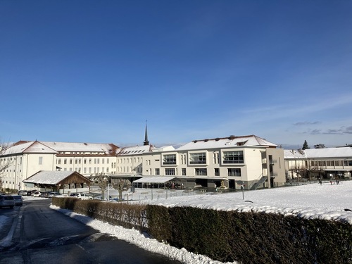 Lycée St Joseph-La Salle Thonon