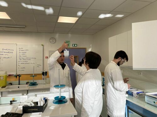 Licence Générale Biologie Biotechnologies en alternance