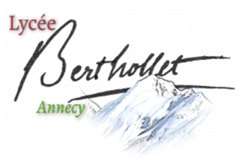 LYCEE BERTHOLLET ANNECY