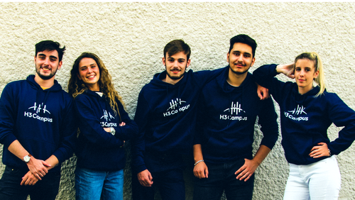 BTS SP3S - Sanitaire et Social