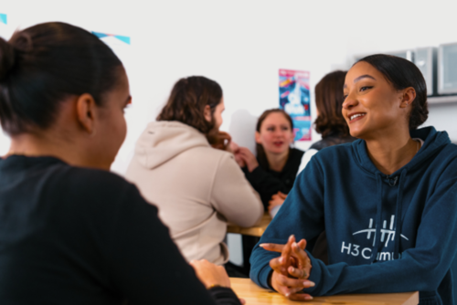 Bachelor Responsable Ressources Humaines