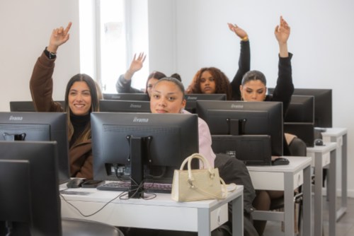 Mastère Management et Stratégie d'Entreprise