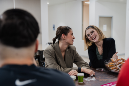 Bac+3 - Responsable de Gestion Administrative et Juridique