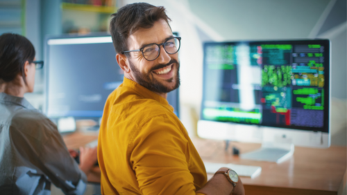 Bachelor Développement web, logiciel et mobile