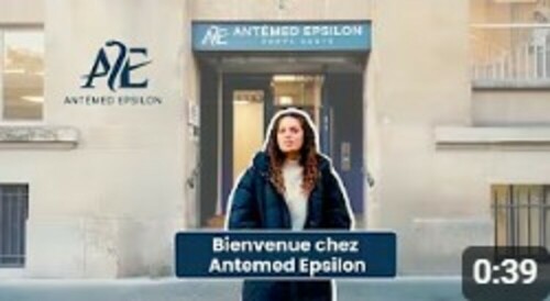 Bienvenue chez Antemed Epsilon