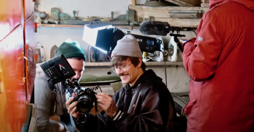 Bachelor Photographie & Images animées à Condé Paris