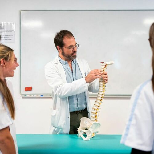 Découvrez l'ostéopathie