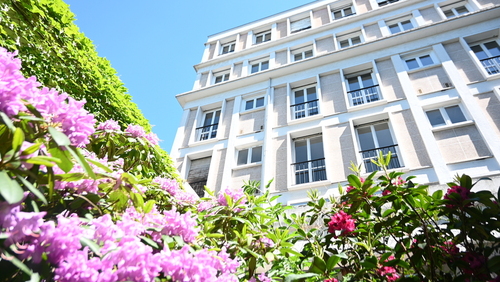 Présentation du site de l'IRTS IDF Site de Montrouge