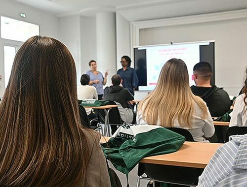 Journées en immersion et ateliers découverte