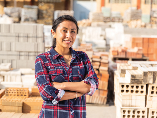Le métier de manager d'équipe logistique