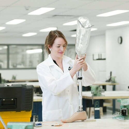 Orthèses, prothèses et soins orthopédiques