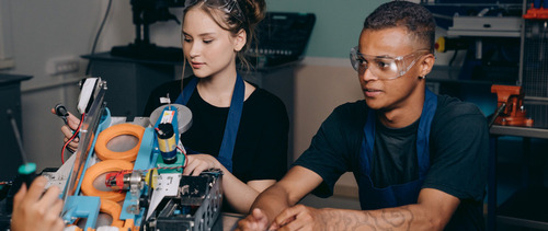 Le programme ÉcoL'ab Orientation