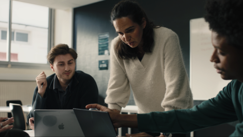 Bachelor Data & IA - HETIC